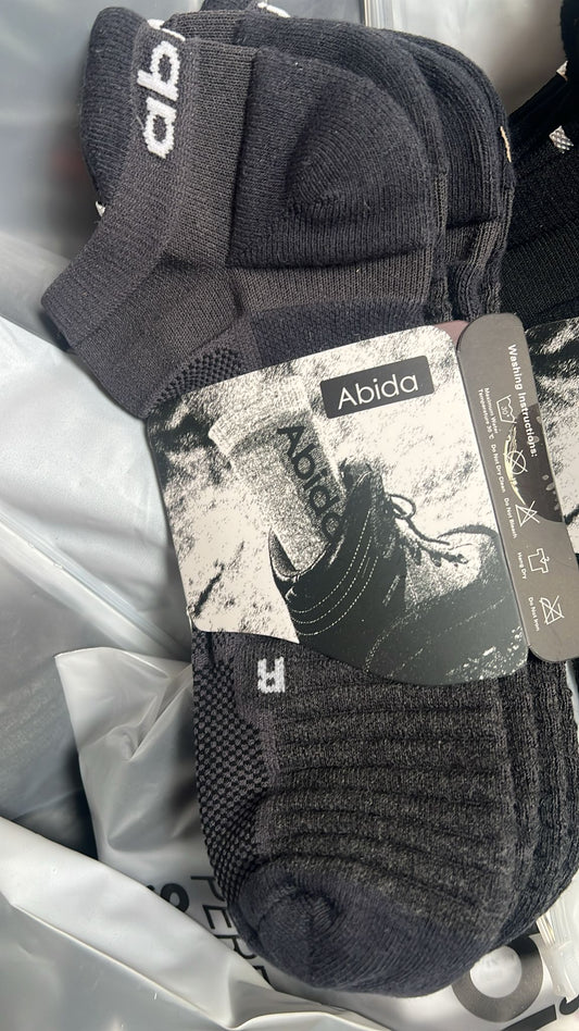Abida 1 Pack 3X socks (S974)