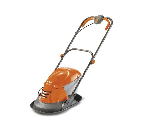 Flymo Hover Vac 270 Corded Hover Lawnmower (S308)