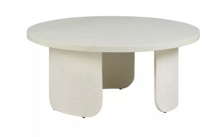 Becc Nesting Coffee Table White (S257)