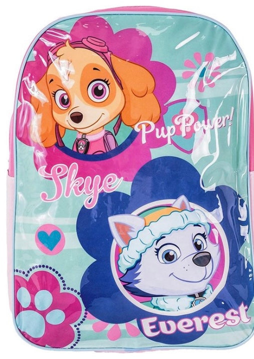 Paw Patrol SKY & EVEREST Bag (S393)