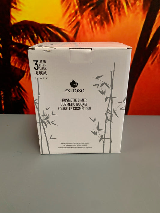 Exitoso Mini Trash Can 3L (S1012) (A)