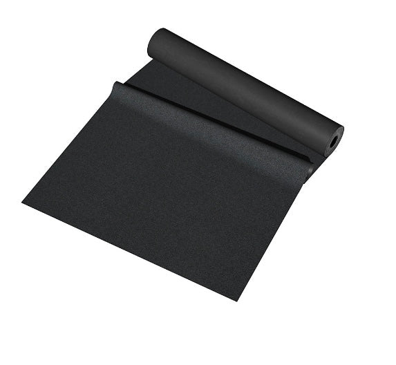 Roof Pro Black Shed felt, (L)10m (W)1m (S157)