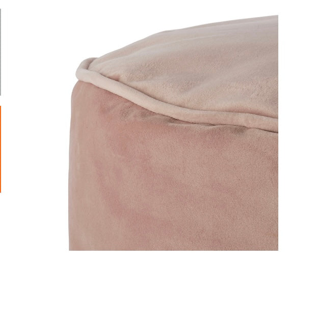 Core Pouffee Bean bag cube, Pink (S301)