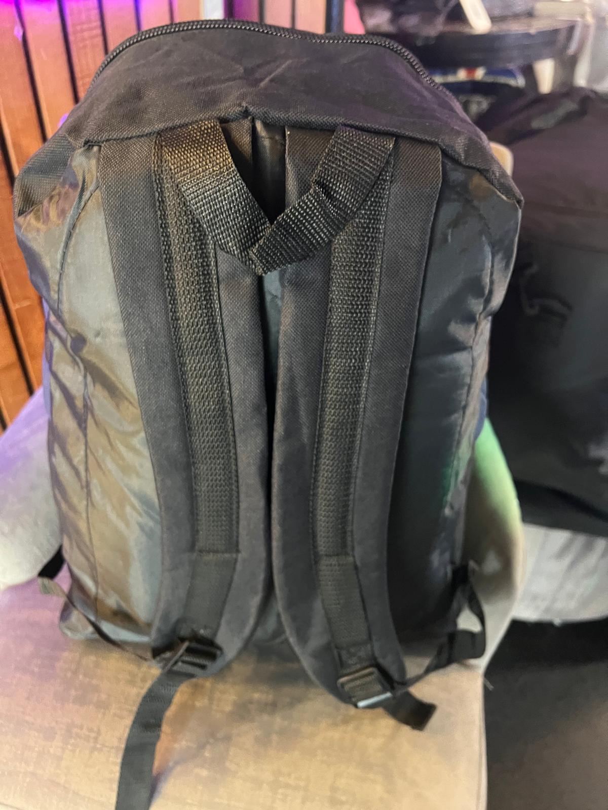 Borderline Venturepak 1000 Large Blue Rucksack 38*28*11cm (B1)