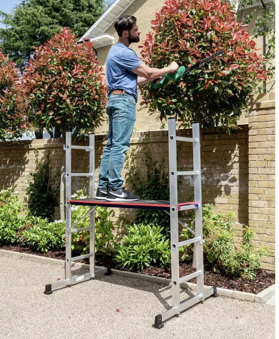 Werner 5 in 1 Combination Ladder (S281)