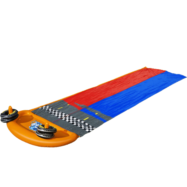 Bestway H2OGO Splashy Speedway Water Slide (S7)