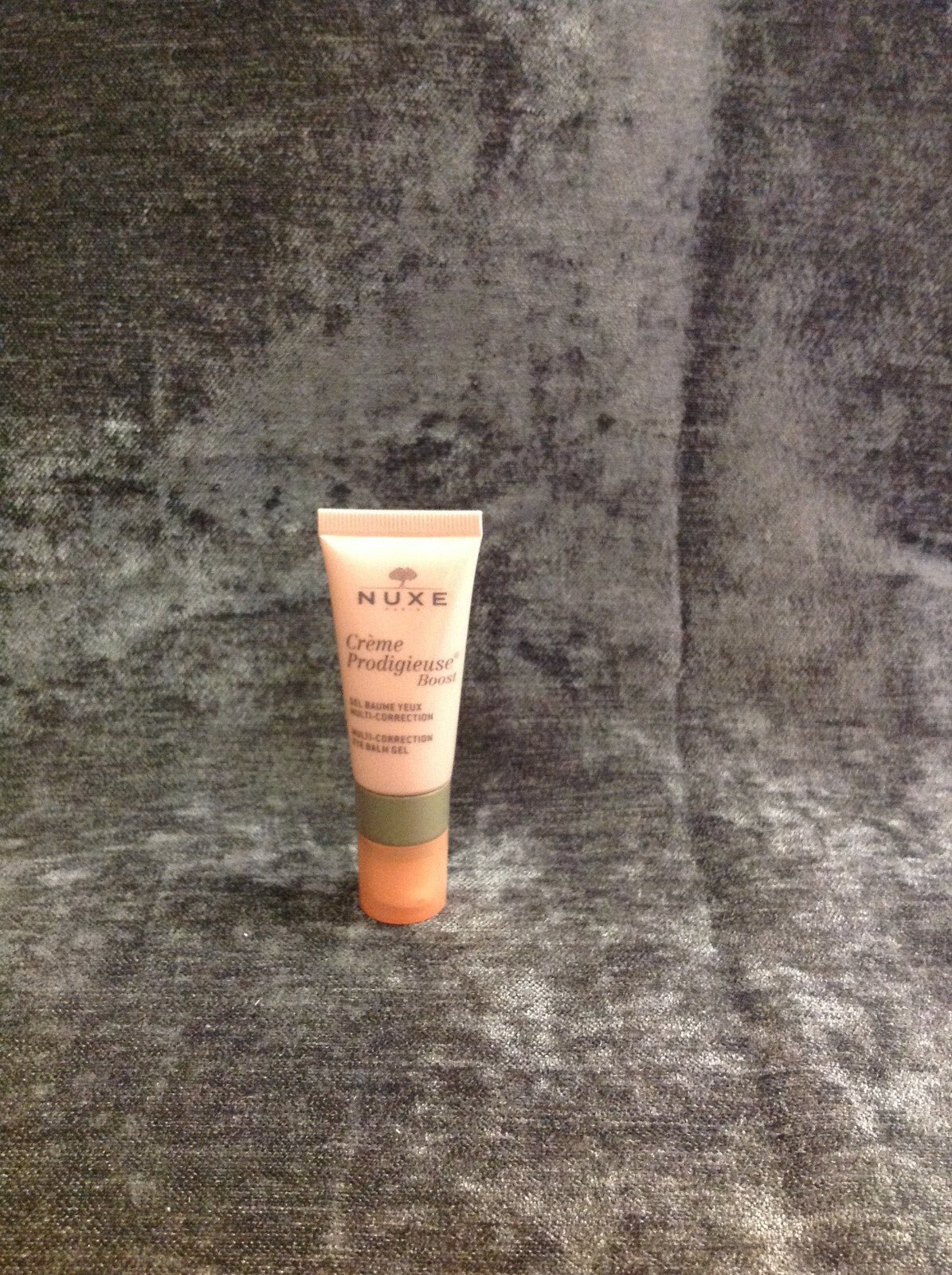 NUXE Creme Prodigieuse Boost Multi-Correction Eye Balm Gel 15ml NEW (R445*) (L)