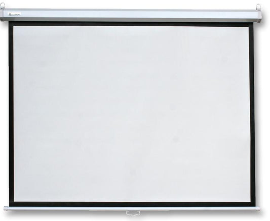 72" 4.3 Manual Projector Screen Pro Signal CPC Farnell (S19)