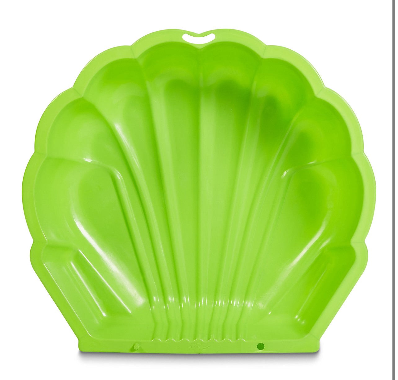 Shell Plastic Round Sand Pits (R5)