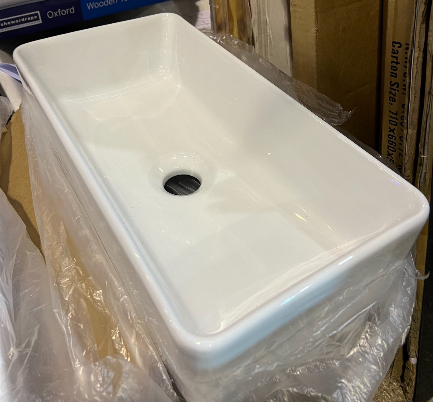 White Sink (R40)