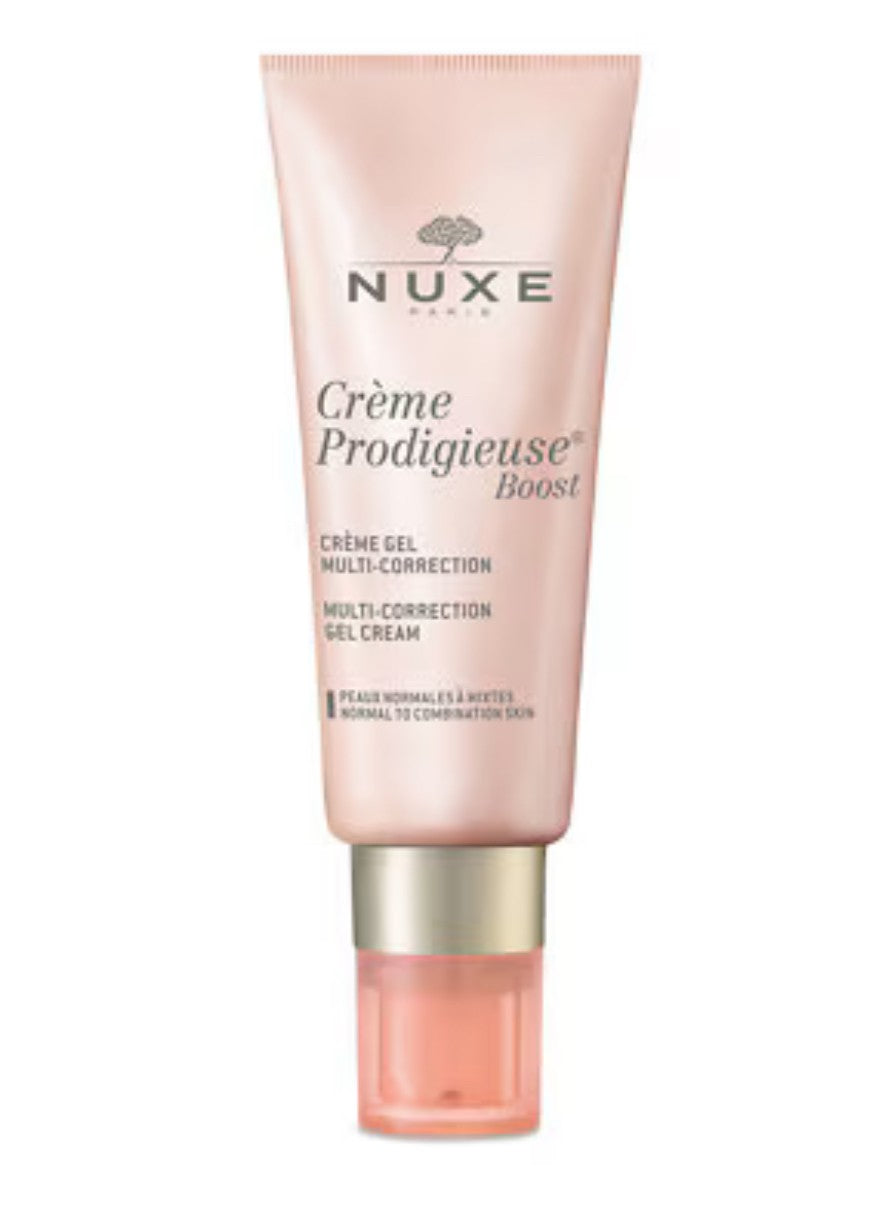 NUXE Crème Prodigieuse Boost Multi-Corrective Gel Cream 40ml NEW (R446*) (T)
