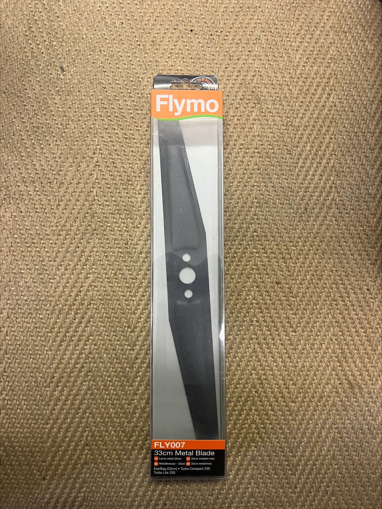 Flymo FLY007 33cm Metal Blade (J) (R443*)
