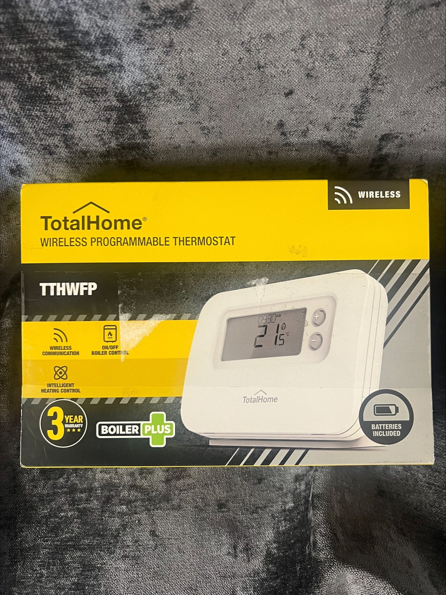 Resideo Wireless Programmable Thermostat Boiler Plus Replaces Honeywell CMT921 E4 (D*)