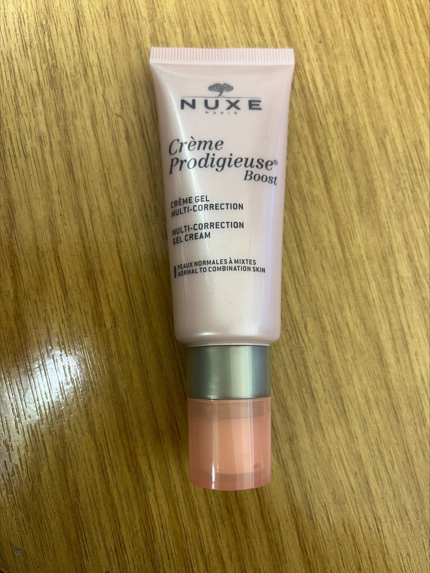 NUXE Crème Prodigieuse Boost Multi-Corrective Gel Cream 40ml NEW (R446*) (T)
