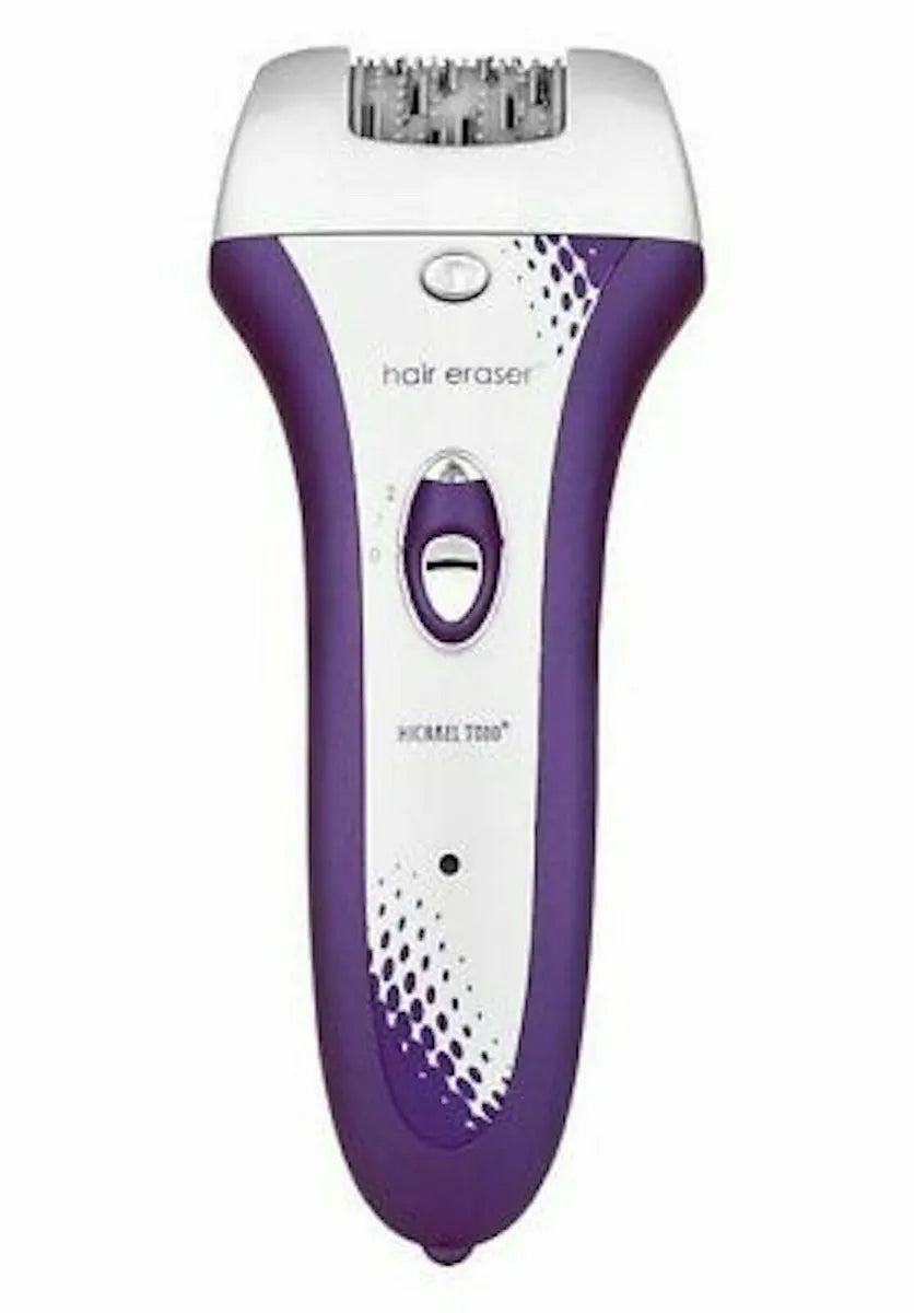 Michael Todd HAIR ERASER 2 in 1 Epilator / Hair Clipping Device  (K)